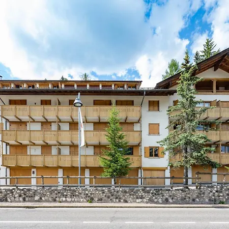 Apartment Cesa Ricky Canazei