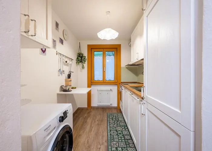 Lägenhet Cesa Ricky Canazei