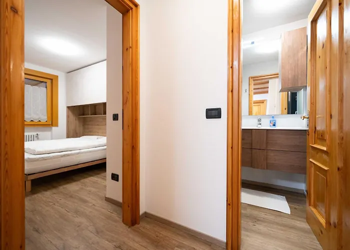 Lägenhet Cesa Ricky Canazei